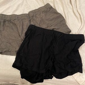 Gap Linen Blend Shorts • NWOT